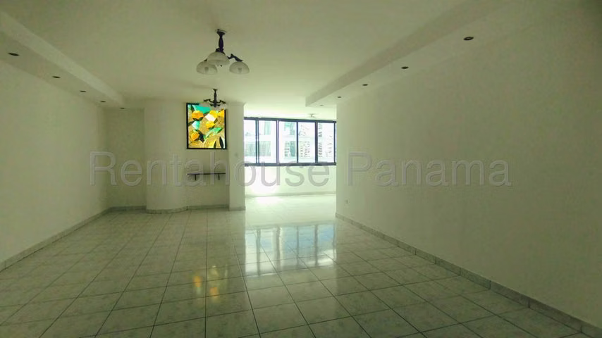 Alquiler de Apartamento en Obarrio, PH Torre Cosmos 27LGG2637 - Imagen 2