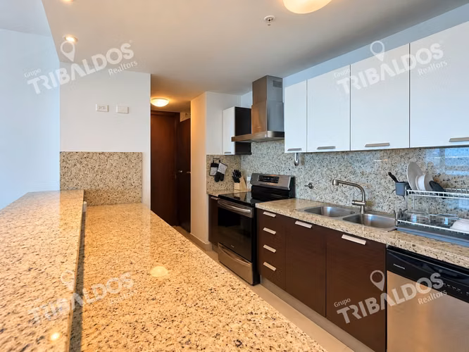 Venta de apartamento frente al mar | 204 m2 | Punta Pacífica PH OCEANAIRE
