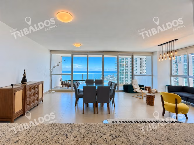 Venta de apartamento frente al mar | 204 m2 | Punta Pacífica PH OCEANAIRE - Imagen 3