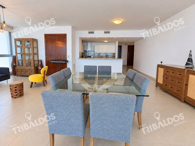 Venta de apartamento frente al mar | 204 m2 | Punta Pacífica PH OCEANAIRE - Imagen 4