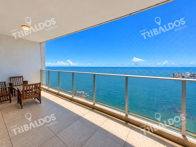 Venta de apartamento frente al mar | 204 m2 | Punta Pacífica PH OCEANAIRE