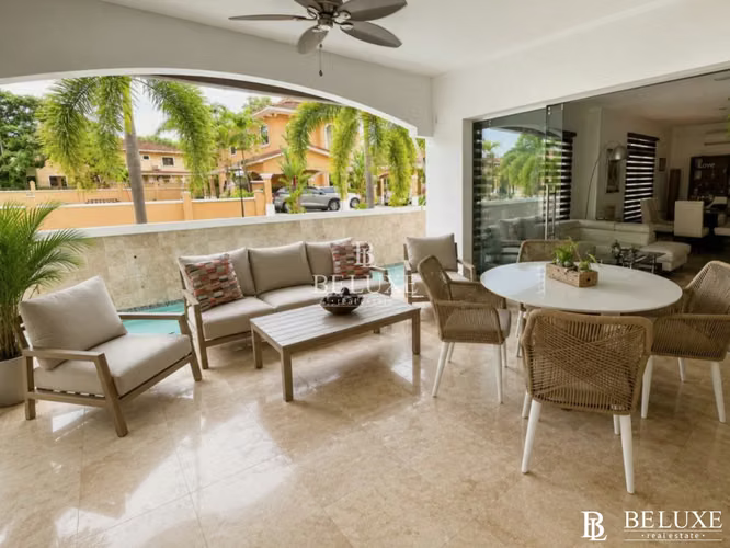 ALQUILER DE CASA EN CLAYTON VILLAGE, ANCON (10)