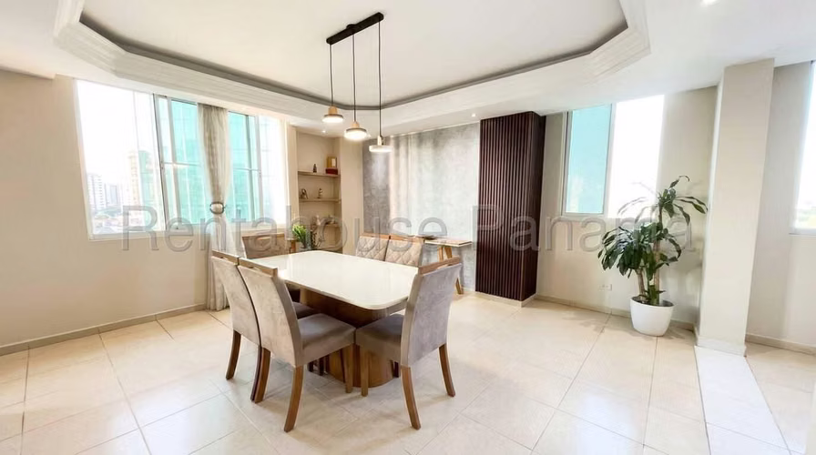J2706GRR Alquiler de Apartamento en Punta Pacifica 
