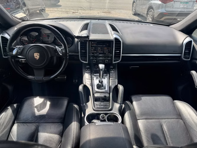 PORSCHE CAYENNE 2012 - Imagen 13