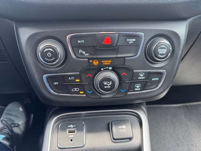 JEEP COMPASS 2020 - Imagen 5