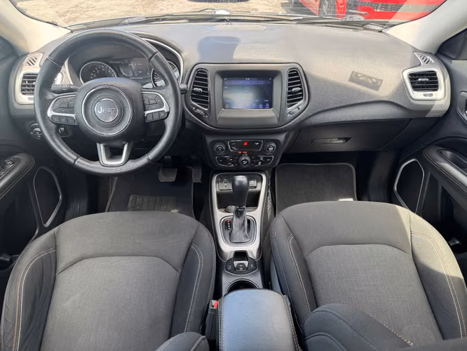 JEEP COMPASS 2020 - Imagen 11