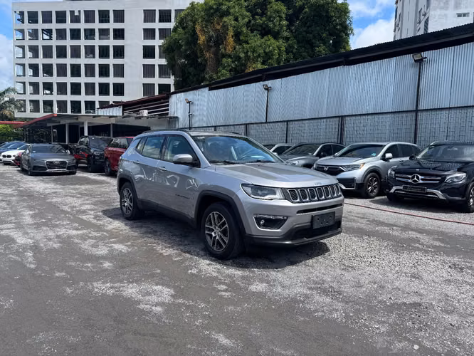 JEEP COMPASS 2020 - Imagen 2