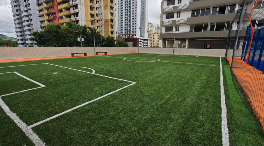 Alquilo precioso apartamento en Vía Centenario