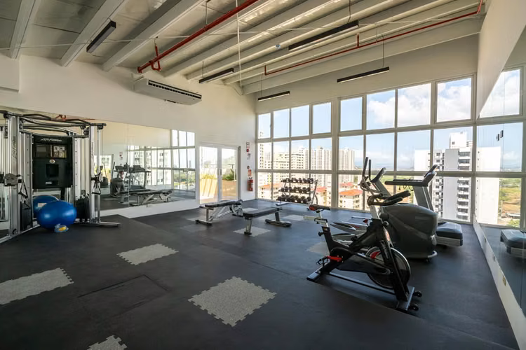 Alquilo precioso apartamento en Vía Centenario
