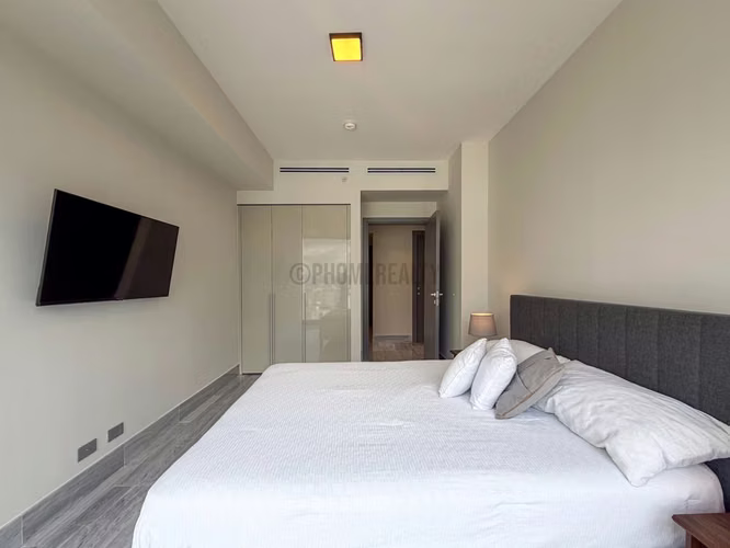 Apartamento Amoblado de 2 Recámaras en Venta en Bella Vista – 108 m² en Nuovo by Armani/Casa