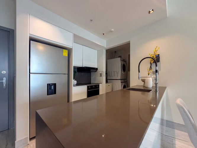 Apartamento Amoblado de 2 Recámaras en Venta en Bella Vista – 108 m² en Nuovo by Armani/Casa