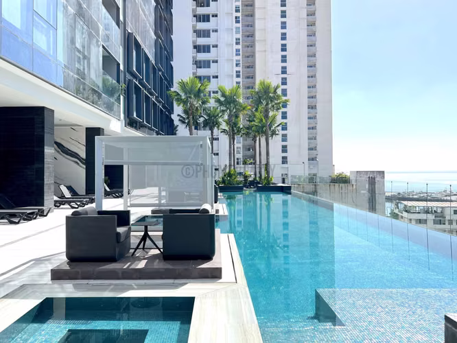 Apartamento Amoblado de 2 Recámaras en Venta en Bella Vista – 108 m² en Nuovo by Armani/Casa