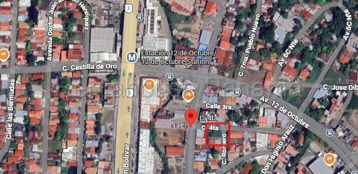 Venta de Terreno en Pueblo Nuevo 26MGO8348