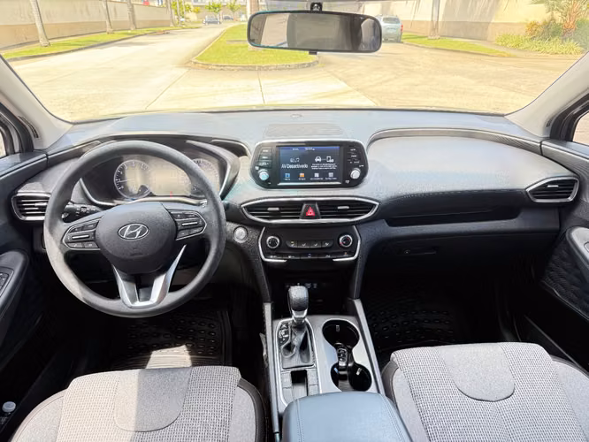 Hyundai Santa Fe 2019 a solo $14,500 Negociable - Imagen 8