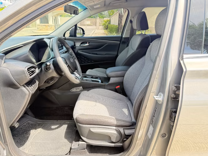 Hyundai Santa Fe 2019 a solo $14,500 Negociable - Imagen 6