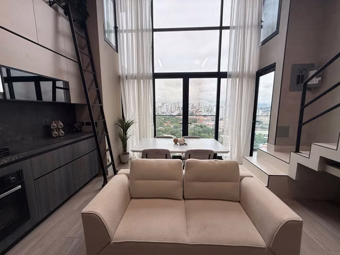 Dovle Cincuentenario, Apartamento Amoblado en Coco del Mar (DD579) - Imagen 5