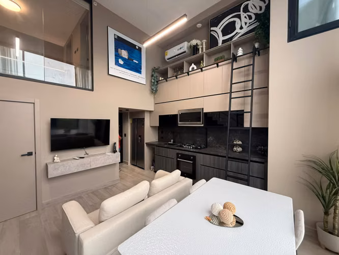 Dovle Cincuentenario, Apartamento Amoblado en Coco del Mar (DD579) - Imagen 3