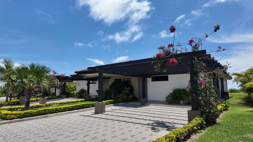 CASA DE PLAYA -PISCINA PRIVADA- DECORADA POR DISEÑADOR-AIRBNB FRIENDLY-CASAMAR - Imagen 5