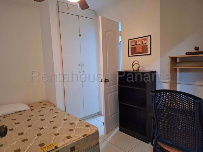 Se Alquila Apartamento en San Francisco LA27-2709