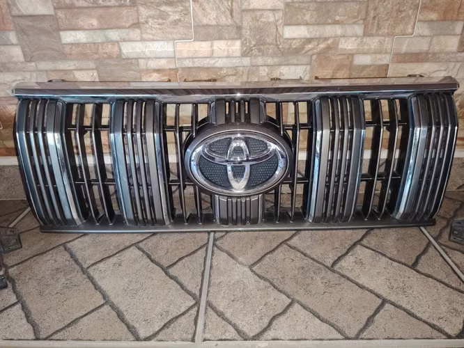 Combo,  kit par Toyota Prado del 2018 al 2023 