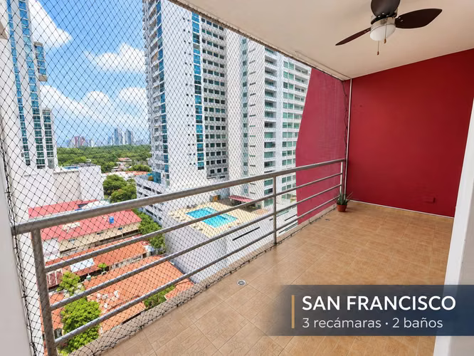 SE VENDE APARTAMENTO TERRAZAS DEL PACIFICO 73E SAN FRANCISCO - Imagen 11