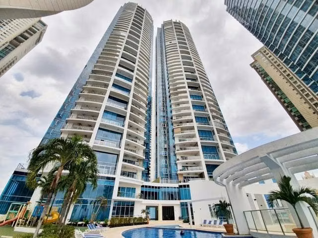 Apartamento en alquiler en Punta Pacífica 27MAM296 - Imagen 2