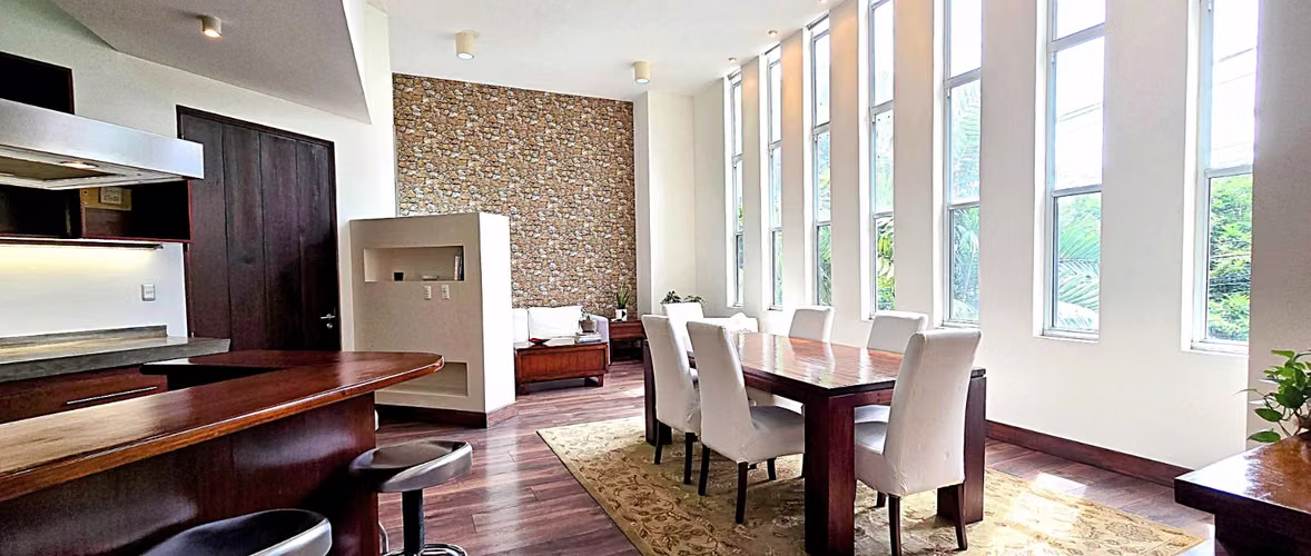 LOFT AMUEBLADO | 150 m² DEN | DEPÓSITO | 2 ESTACIONAMIENTOS - Imagen 2