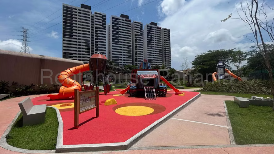 Venta de Apartamento en Condado del Rey MCD27-1144