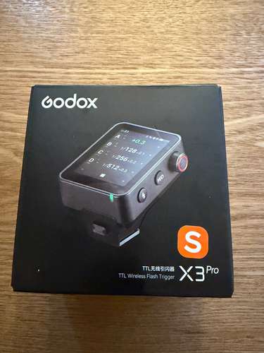 GODOX S X3 PRO