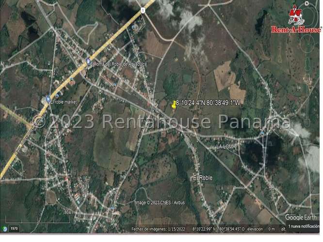 Se Vende Terreno en Aguadulce DPA24-1062 - Imagen 6