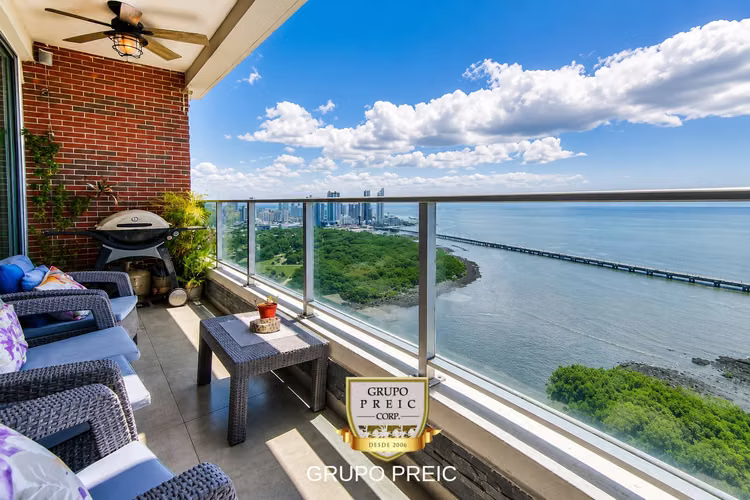 Apartamento en venta Coco del Mar Ph Nautica Tower JD