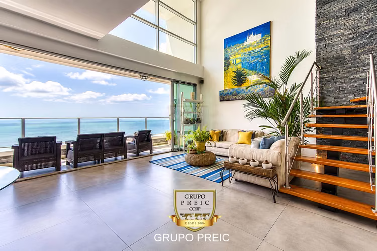 Apartamento en venta Coco del Mar Ph Nautica Tower JD