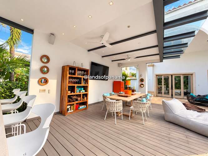 SE ALQUILA CASA – FAIRWAY ESTATES | SANTA MARÍA - Imagen 9