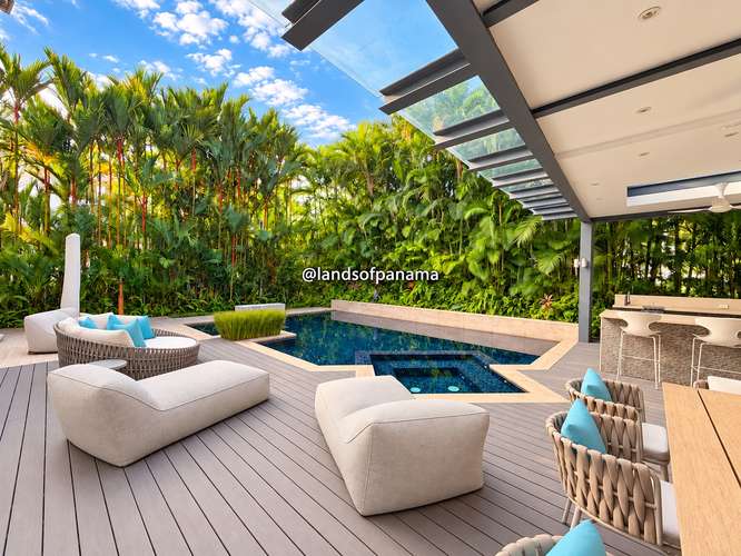 SE ALQUILA CASA – FAIRWAY ESTATES | SANTA MARÍA - Imagen 6