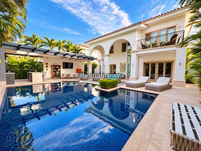 SE ALQUILA CASA – FAIRWAY ESTATES | SANTA MARÍA - Imagen 1