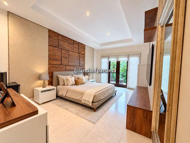 SE ALQUILA CASA – FAIRWAY ESTATES | SANTA MARÍA - Imagen 10