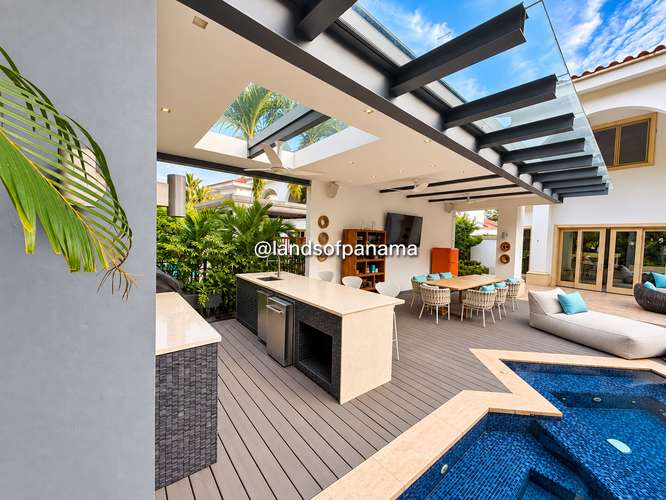 SE ALQUILA CASA – FAIRWAY ESTATES | SANTA MARÍA - Imagen 8