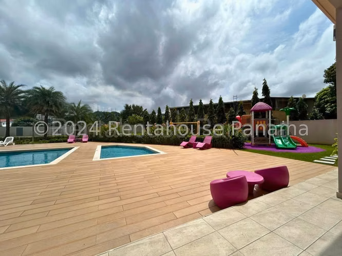 Apartamento en Alquiler Ricardo J Alfaro  27SPCG2705