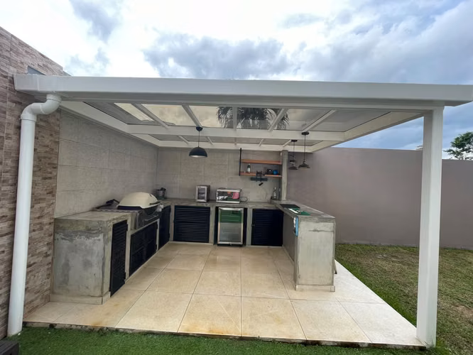 Alquiler de Casa Duplex Amoblada en Playa Dorada - Imagen 16
