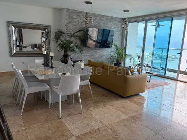Apartamento en alquier en Punta Pacifica 27LRL2713