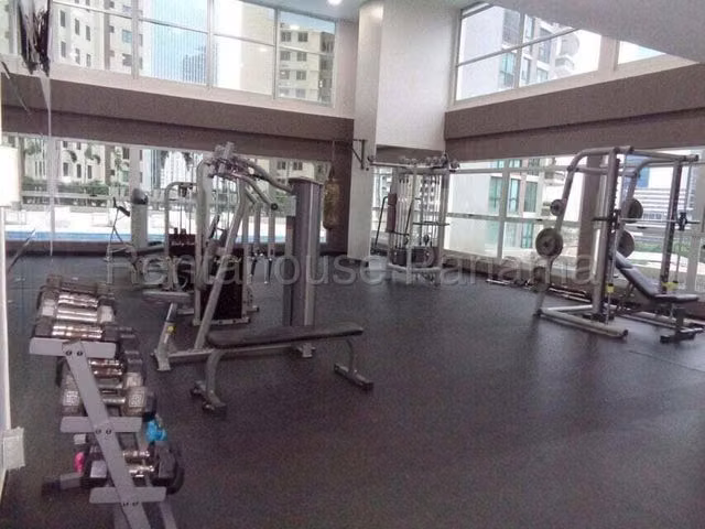 Apartamento en alquier en Punta Pacifica 27LRL2713