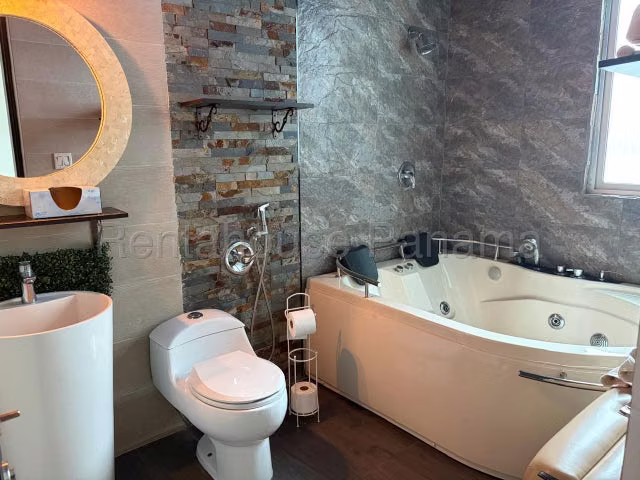 Apartamento en alquier en Punta Pacifica 27LRL2713