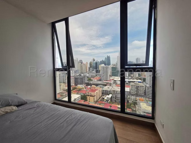 Alquiler de Apartamento en El Cangrejo 27PPM2617