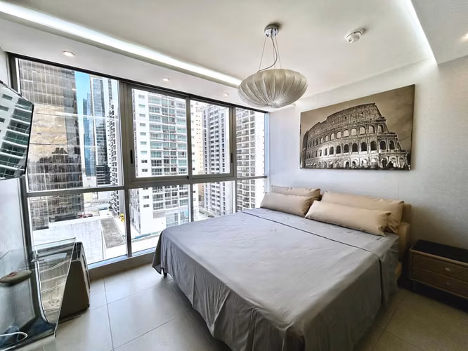En apartamento en Obarrio, Ph Park City - Imagen 10