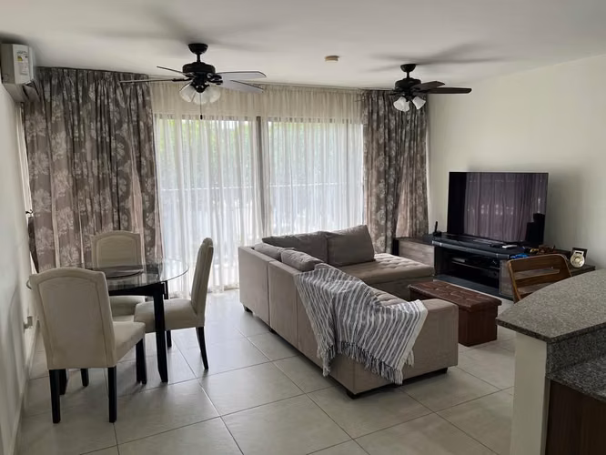 Cómodo Apartamento Amoblado en Alquiler en Woodlands – Panamá Pacífico - Imagen 11