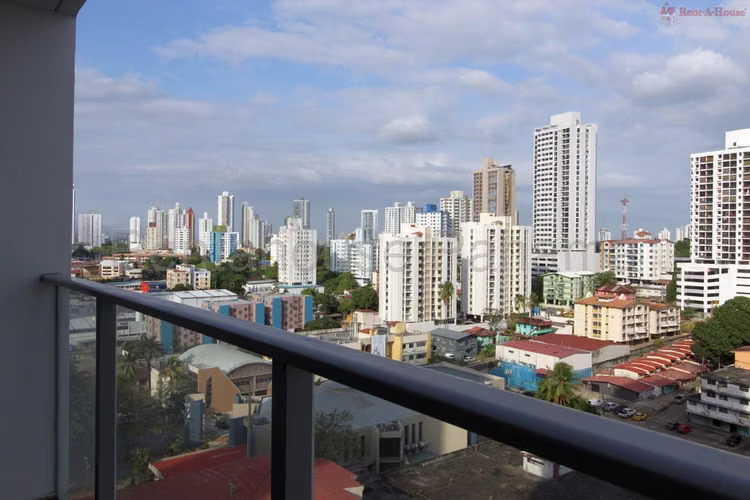 J2612GRR Alquiler de Apartamento en Carrasquilla 