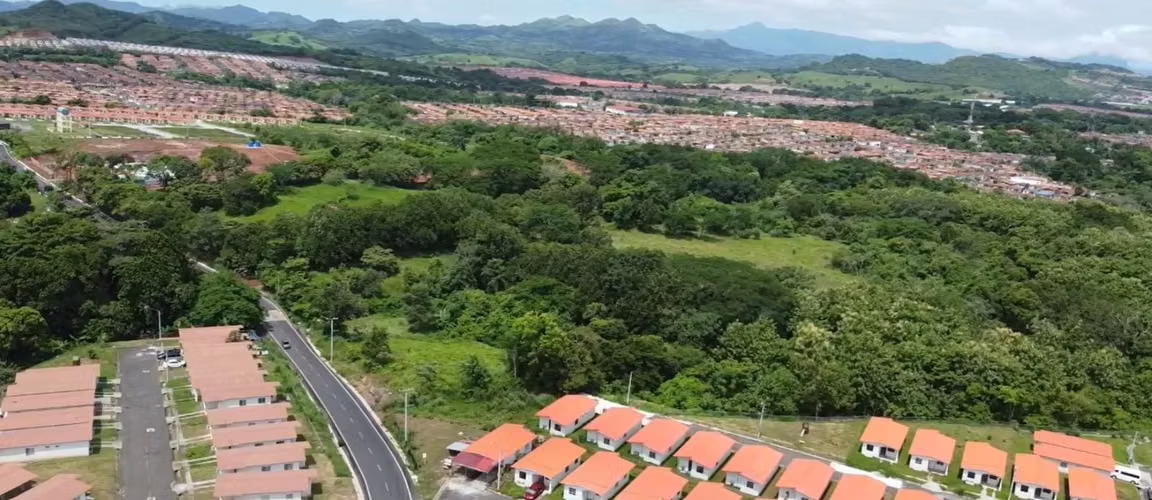 Terreno de 20 Hectáreas en La Mitra, La Chorrera