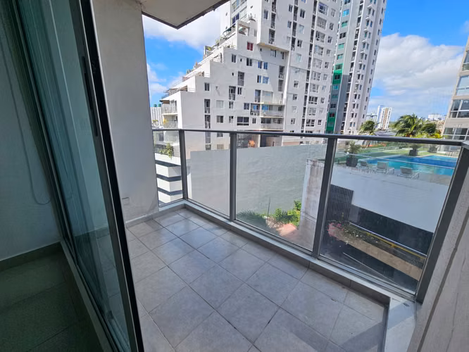 APARTAMENTO REMODELADO FRENTE AL PARQUE OMAR – 83 m² - Imagen 13