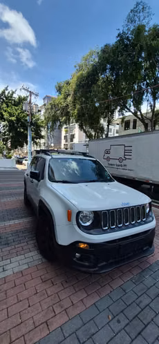 JEEP RENEGADE SPORT 2018 1.8 – OPORTUNIDAD POR VIAJE - Imagen 11