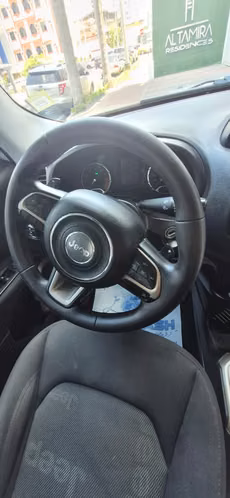 JEEP RENEGADE SPORT 2018 1.8 – OPORTUNIDAD POR VIAJE - Imagen 7